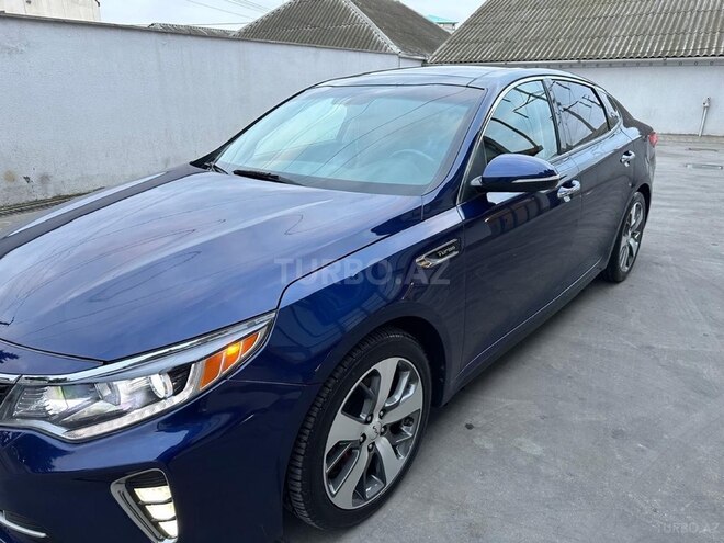 Kia Optima 2017, 90,174 km - 2.0 l - Bakı