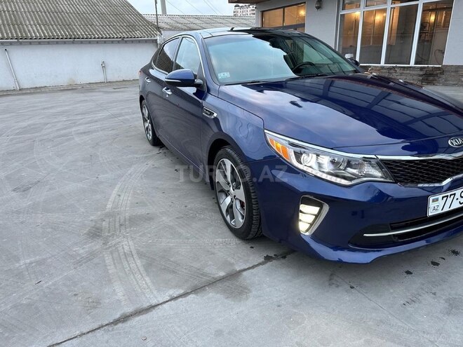 Kia Optima 2017, 90,174 km - 2.0 l - Bakı