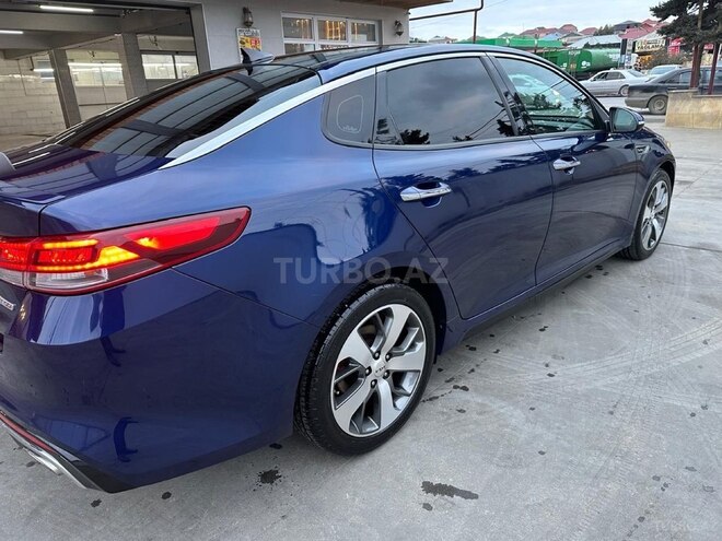 Kia Optima 2017, 90,174 km - 2.0 l - Bakı