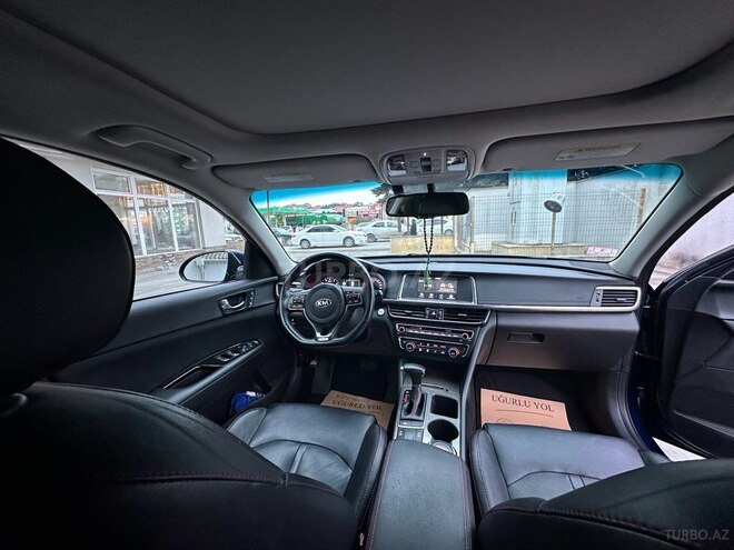 Kia Optima 2017, 90,174 km - 2.0 l - Bakı