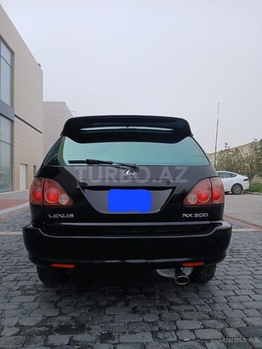Lexus RX 300 2000, 240,000 km - 3.0 l - Bakı