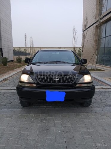 Lexus RX 300 2000, 240,000 km - 3.0 l - Bakı