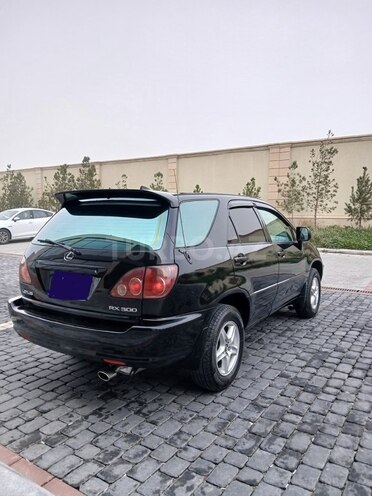 Lexus RX 300 2000, 240,000 km - 3.0 l - Bakı