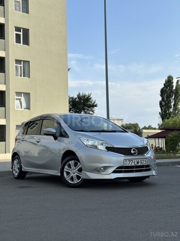 Nissan Note 2015, 11,091 km - 1.2 l - Lənkəran