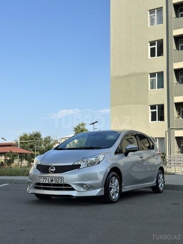 Nissan Note 2015, 11,091 km - 1.2 l - Lənkəran