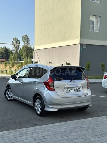 Nissan Note 2015, 11,091 km - 1.2 l - Lənkəran