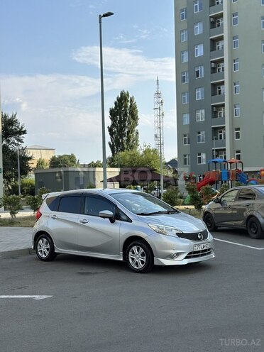 Nissan Note 2015, 11,091 km - 1.2 l - Lənkəran