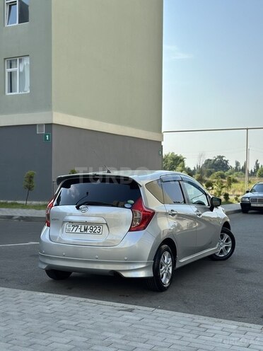Nissan Note 2015, 11,091 km - 1.2 l - Lənkəran