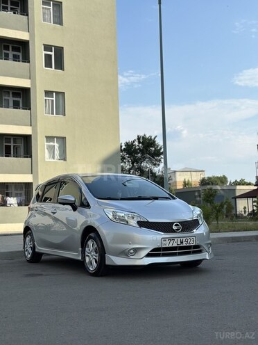Nissan Note 2015, 11,091 km - 1.2 l - Lənkəran