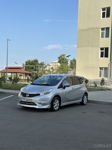 Nissan Note 2015, 11,091 km - 1.2 l - Lənkəran