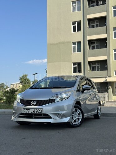 Nissan Note 2015, 11,091 km - 1.2 l - Lənkəran
