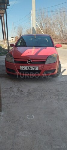 Opel Astra 2004, 302,000 km - 1.4 l - Gəncə