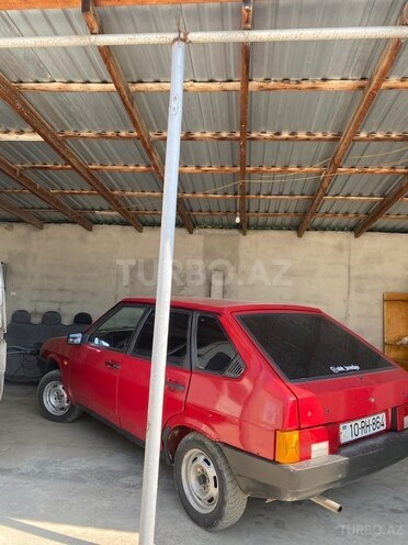LADA (VAZ) 2109 1995, 84,000 km - 1.6 l - Xaçmaz