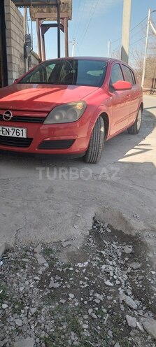 Opel Astra 2004, 302,000 km - 1.4 l - Gəncə