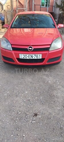 Opel Astra 2004, 302,000 km - 1.4 l - Gəncə