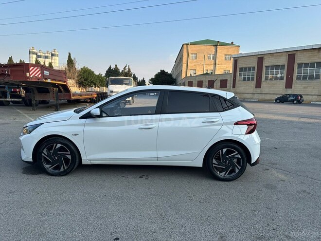 Hyundai i20 2023, 49,000 km - 1.4 l - Bakı