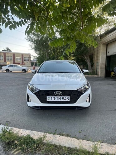 Hyundai i20 2023, 49,000 km - 1.4 l - Bakı