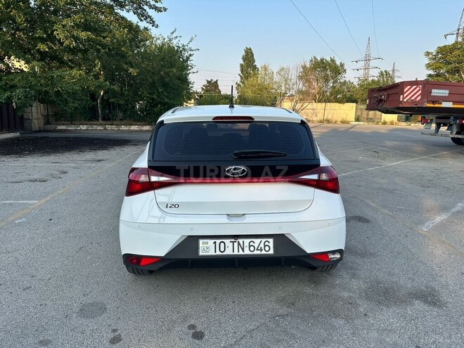 Hyundai i20 2023, 49,000 km - 1.4 l - Bakı