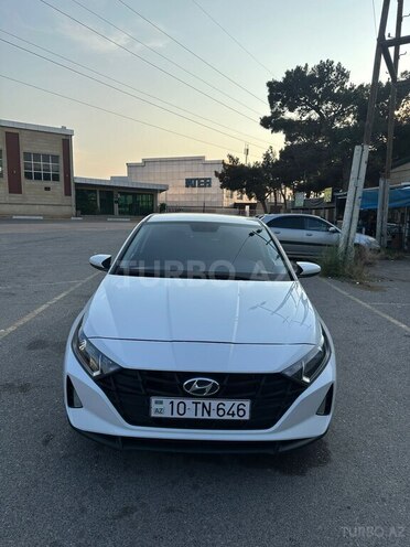 Hyundai i20 2023, 49,000 km - 1.4 l - Bakı