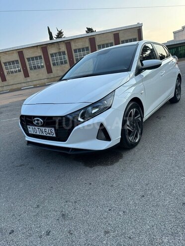 Hyundai i20 2023, 49,000 km - 1.4 l - Bakı