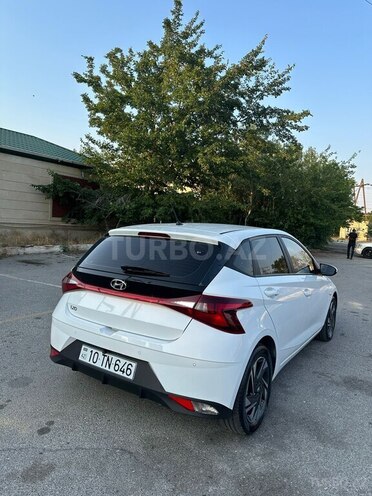 Hyundai i20 2023, 49,000 km - 1.4 l - Bakı