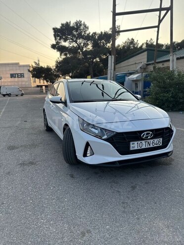Hyundai i20 2023, 49,000 km - 1.4 l - Bakı