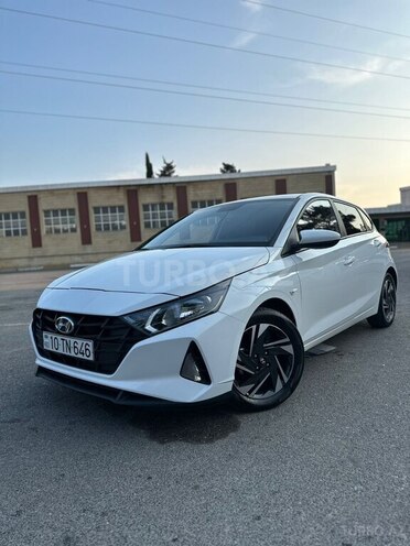 Hyundai i20 2023, 49,000 km - 1.4 l - Bakı