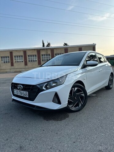 Hyundai i20 2023, 49,000 km - 1.4 l - Bakı