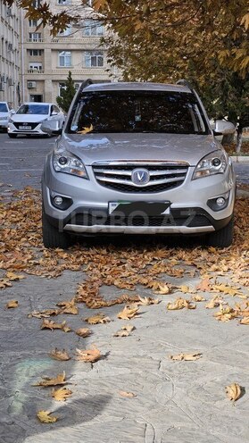 Changan CS 35 2017, 172,000 km - 1.6 l - Naxçıvan