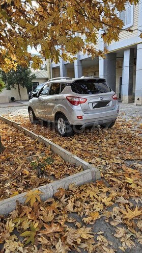 Changan CS 35 2017, 172,000 km - 1.6 l - Naxçıvan