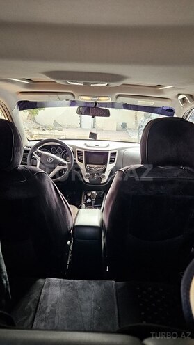 Changan CS 35 2017, 172,000 km - 1.6 l - Naxçıvan