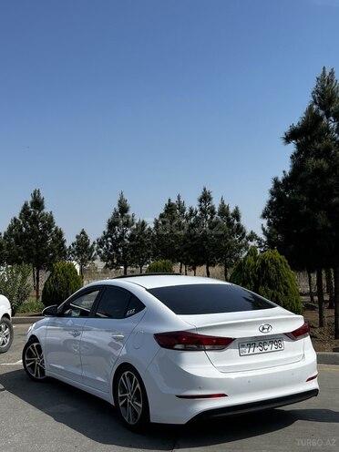 Hyundai Avante 2016, 181,000 km - 1.6 l - Bakı