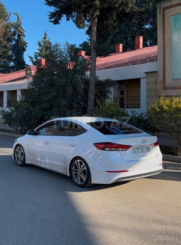 Hyundai Avante 2016, 181,000 km - 1.6 l - Bakı