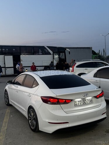 Hyundai Avante 2016, 181,000 km - 1.6 l - Bakı