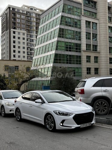 Hyundai Avante 2016, 181,000 km - 1.6 l - Bakı