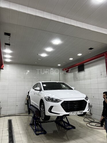 Hyundai Avante 2016, 181,000 km - 1.6 l - Bakı