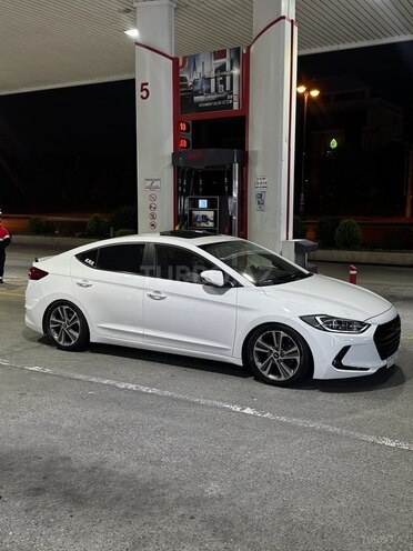 Hyundai Avante 2016, 181,000 km - 1.6 l - Bakı