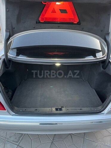 Mercedes E 270 2000, 450,000 km - 2.7 l - Bakı