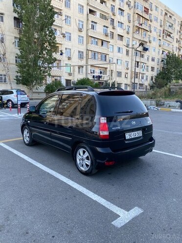 Hyundai Matrix 2010, 218,000 km - 1.6 l - Bakı