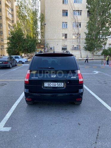 Hyundai Matrix 2010, 218,000 km - 1.6 l - Bakı