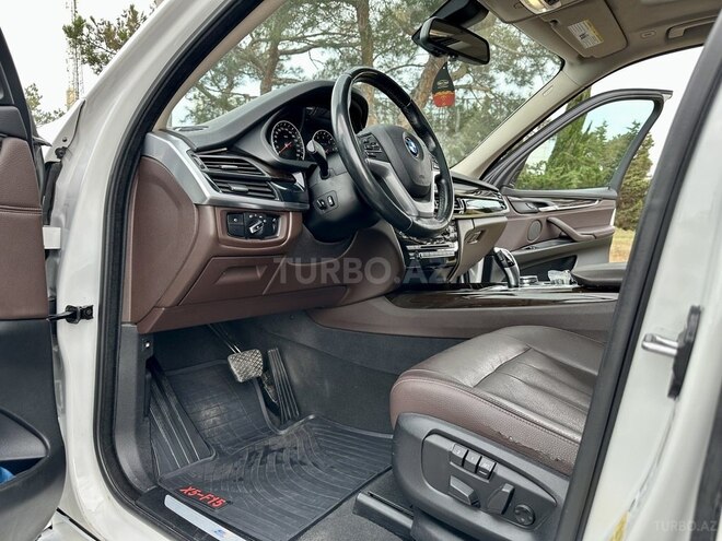 BMW X5 2016, 186,017 km - 2.0 l - Bakı
