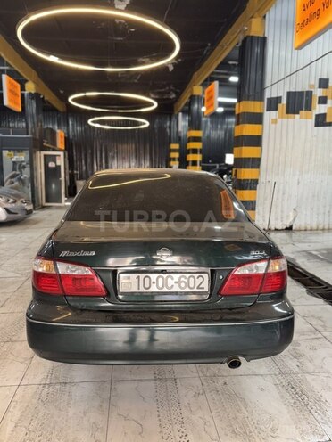 Nissan Maxima 2001, 274,000 km - 2.0 l - Bakı