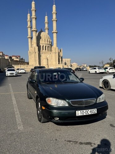 Nissan Maxima 2001, 274,000 km - 2.0 l - Bakı