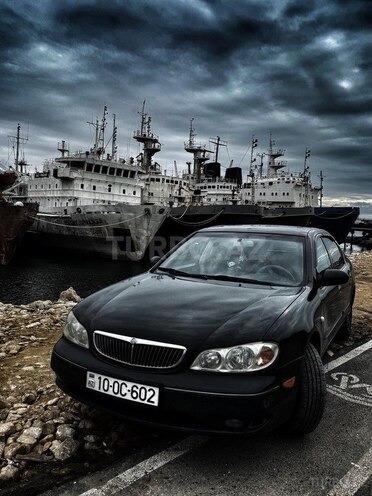 Nissan Maxima 2001, 274,000 km - 2.0 l - Bakı