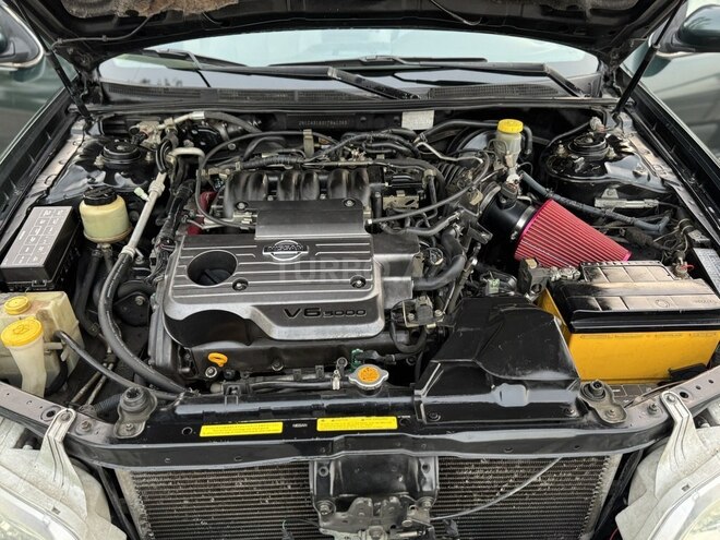 Nissan Maxima 2001, 274,000 km - 2.0 l - Bakı