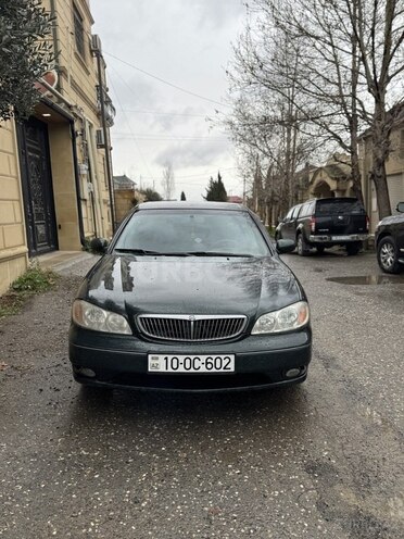 Nissan Maxima 2001, 274,000 km - 2.0 l - Bakı