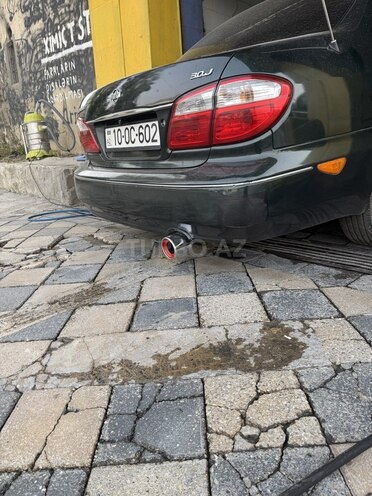 Nissan Maxima 2001, 274,000 km - 2.0 l - Bakı