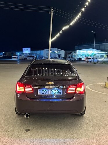 Chevrolet Cruze 2015, 285,000 km - 1.4 l - Bakı