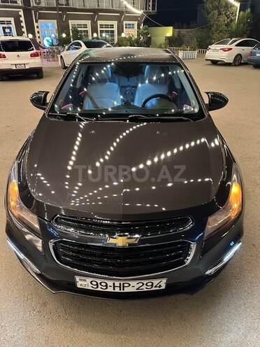 Chevrolet Cruze 2015, 285,000 km - 1.4 l - Bakı