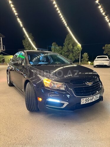 Chevrolet Cruze 2015, 285,000 km - 1.4 l - Bakı